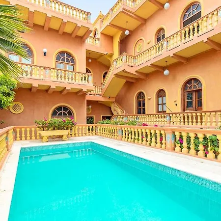 Casa Morales Getsemani Hotel Cartagena