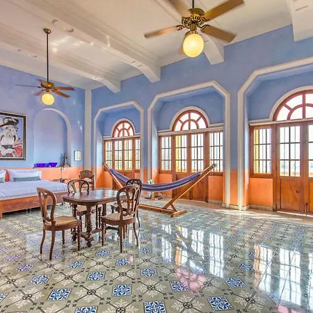 Casa Morales Getsemani 4*