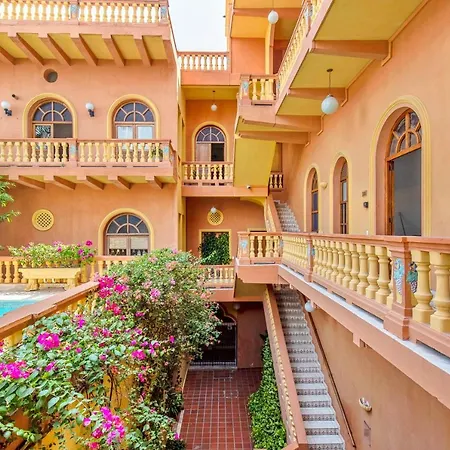 Casa Morales Getsemani 4* Cartagena