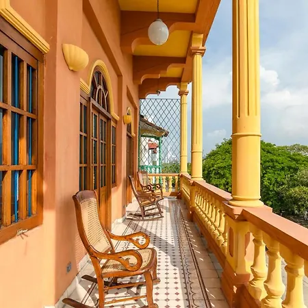 Hotel Casa Morales Getsemani