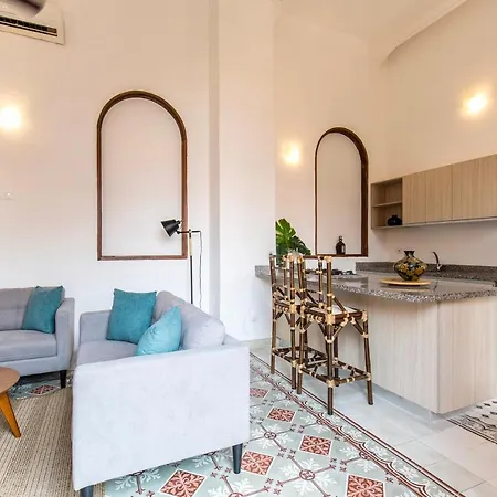 Casa Morales Getsemani 4*