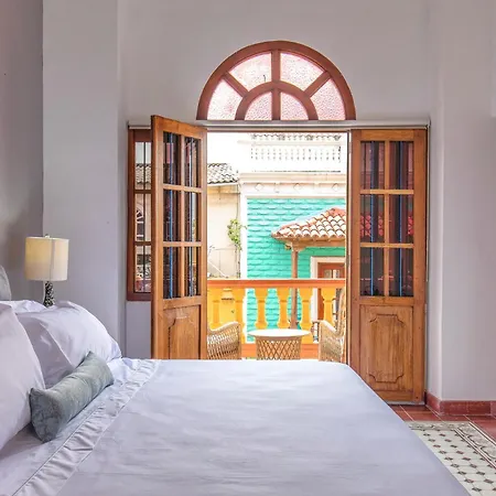 Hotel Casa Morales Getsemani 4*