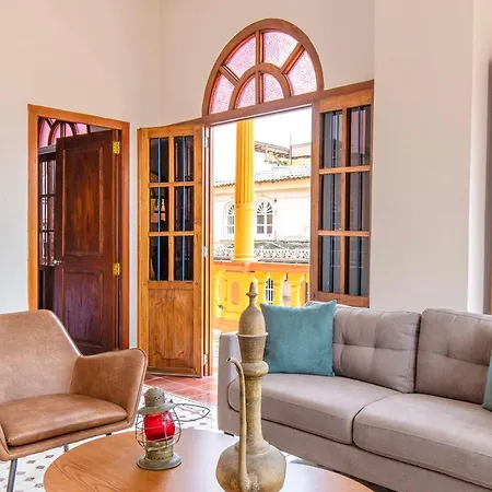 Casa Morales Getsemani