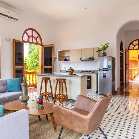 Casa Morales Getsemani
