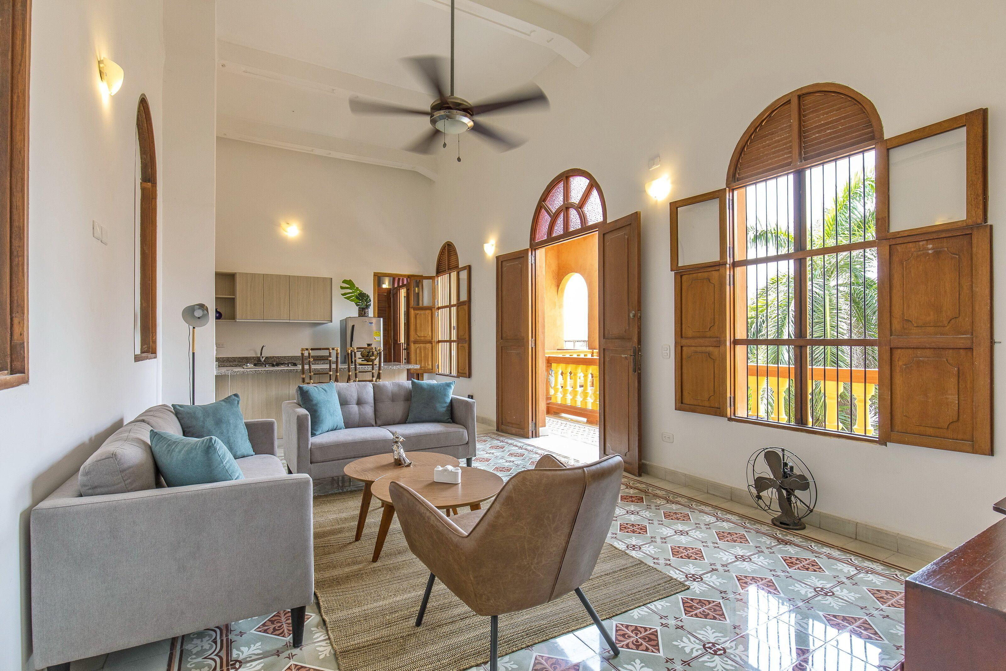 Hotel Casa Morales Getsemani Cartagena