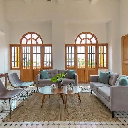 Hotel Casa Morales By Soho Cartagena