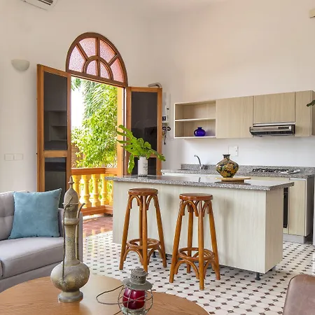 Casa Morales By Soho Hotel Cartagena