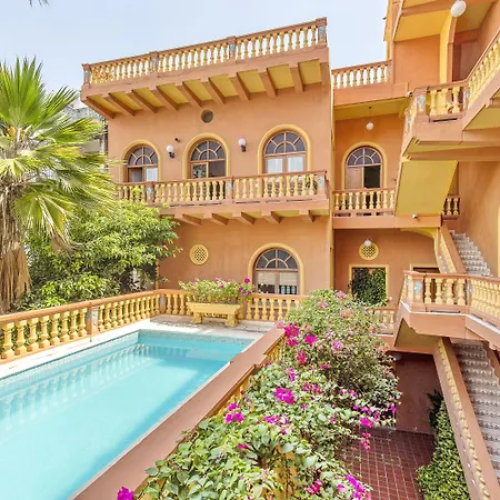 Casa Morales By Soho Hotel Cartagena