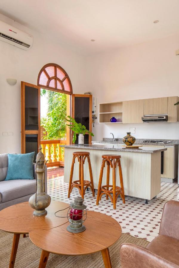 Casa Morales By Soho Cartagena