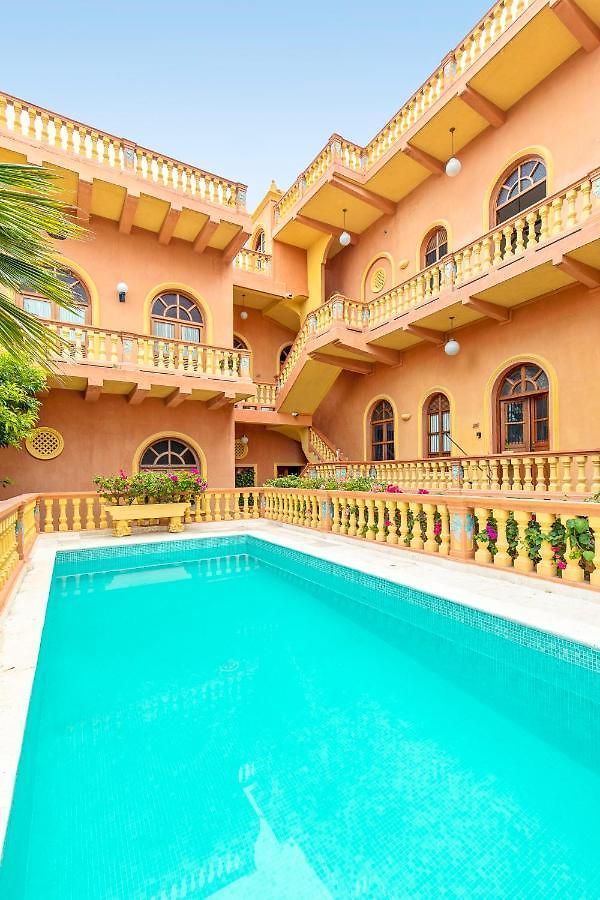 Casa Morales Getsemani Hotel Cartagena