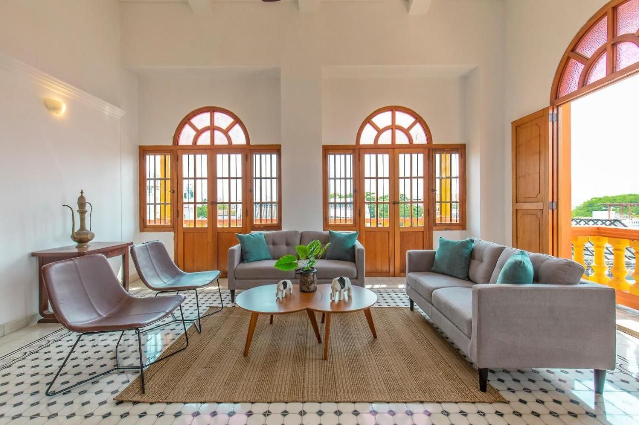 Casa Morales Getsemani