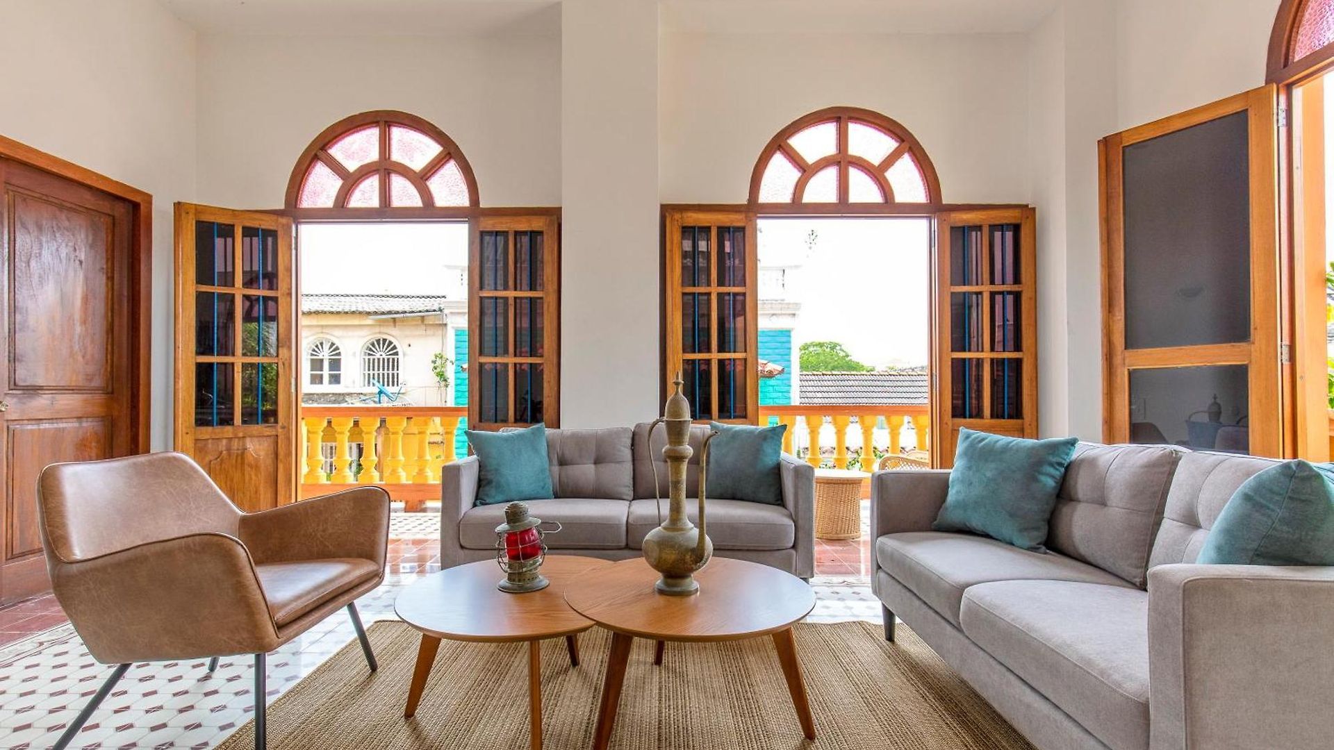 Hotel Casa Morales Getsemani Cartagena