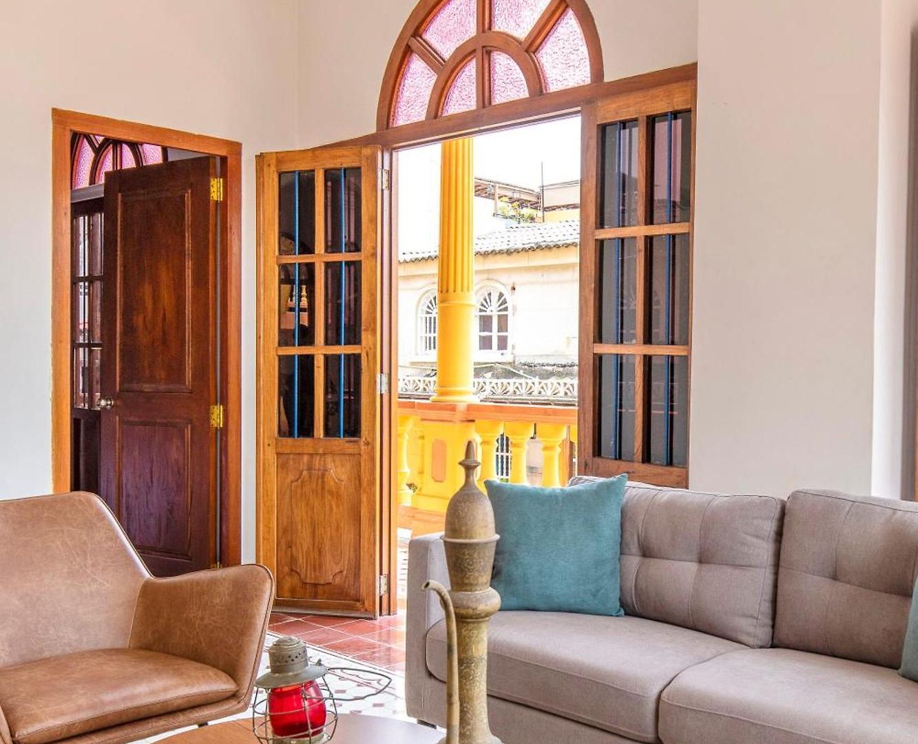 Casa Morales Getsemani