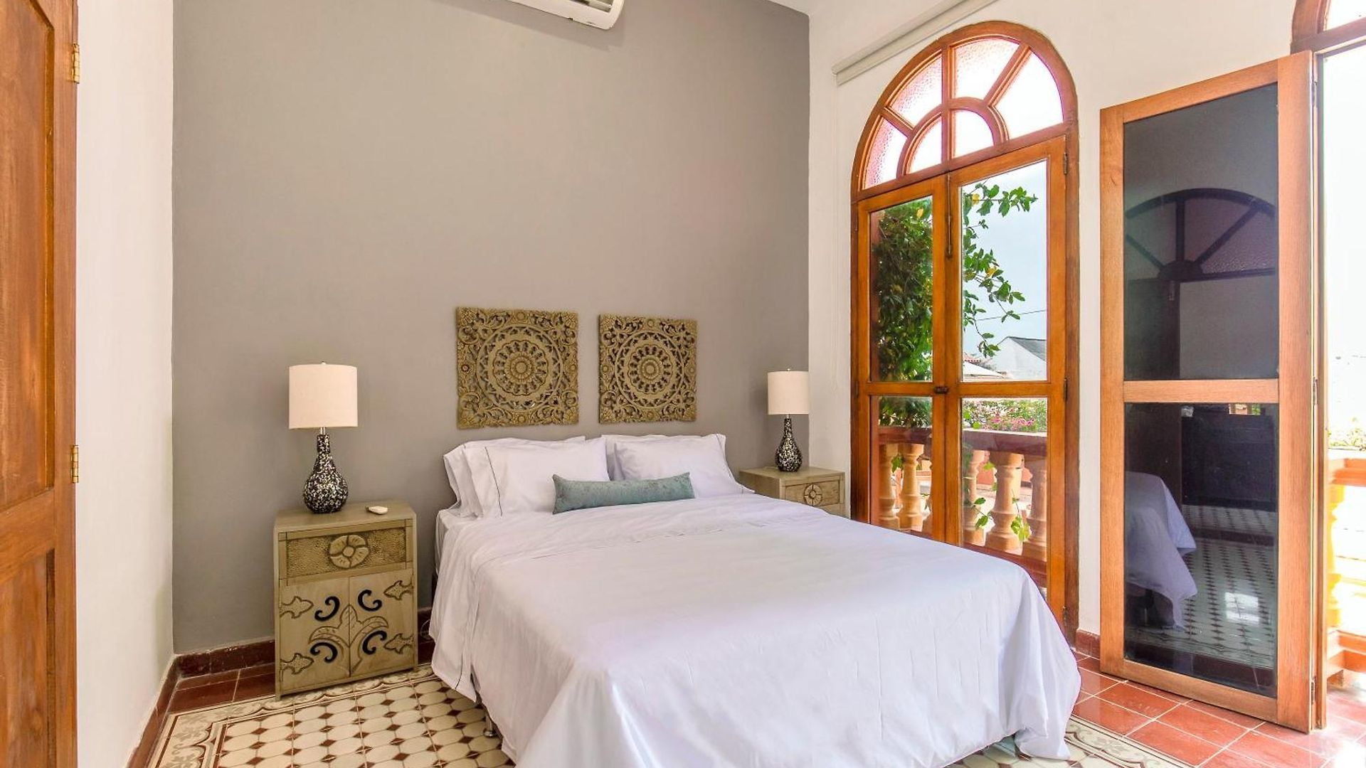 Casa Morales Getsemani