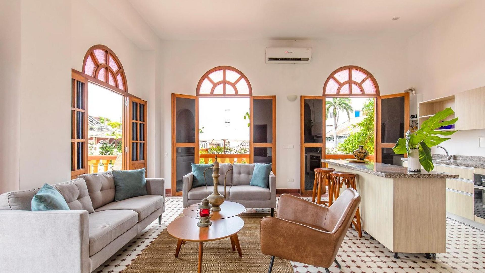 Casa Morales Getsemani Hotel