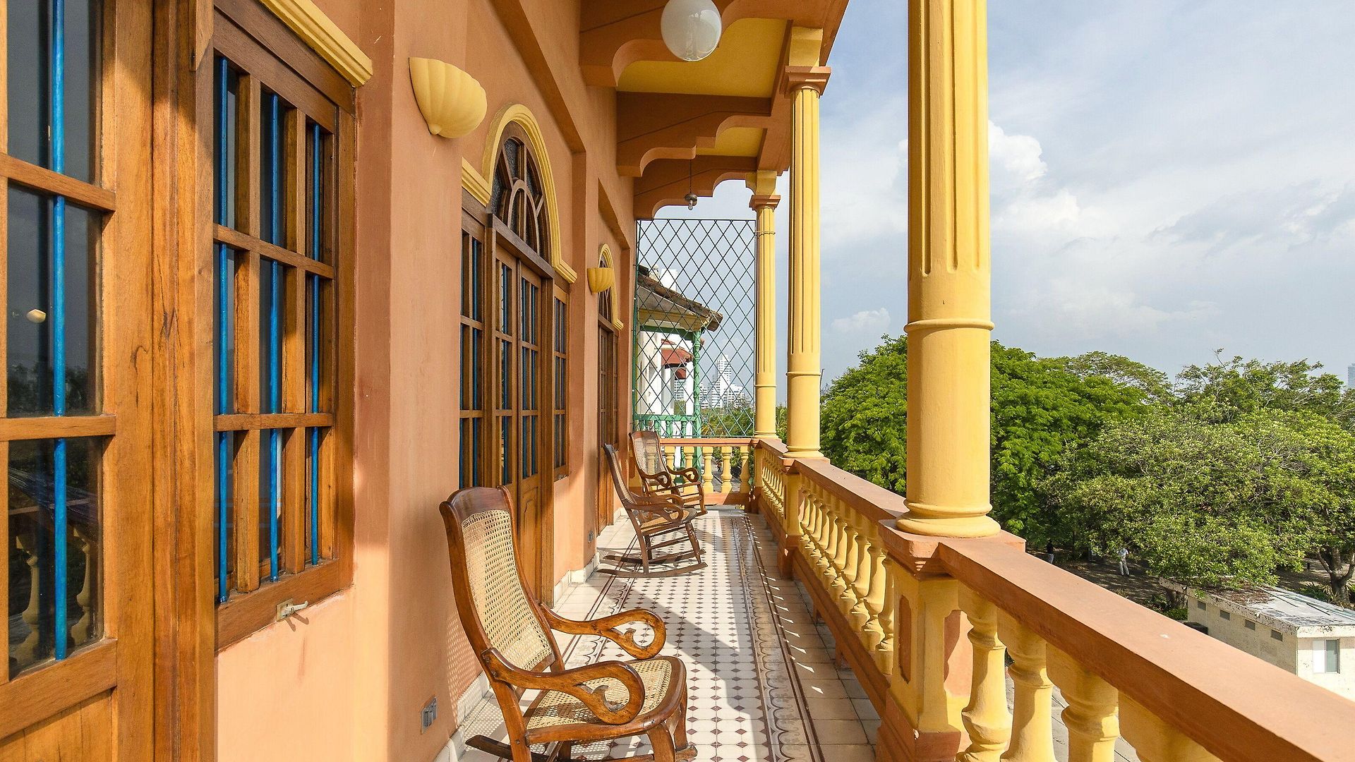 Casa Morales Getsemani Hotel Cartagena