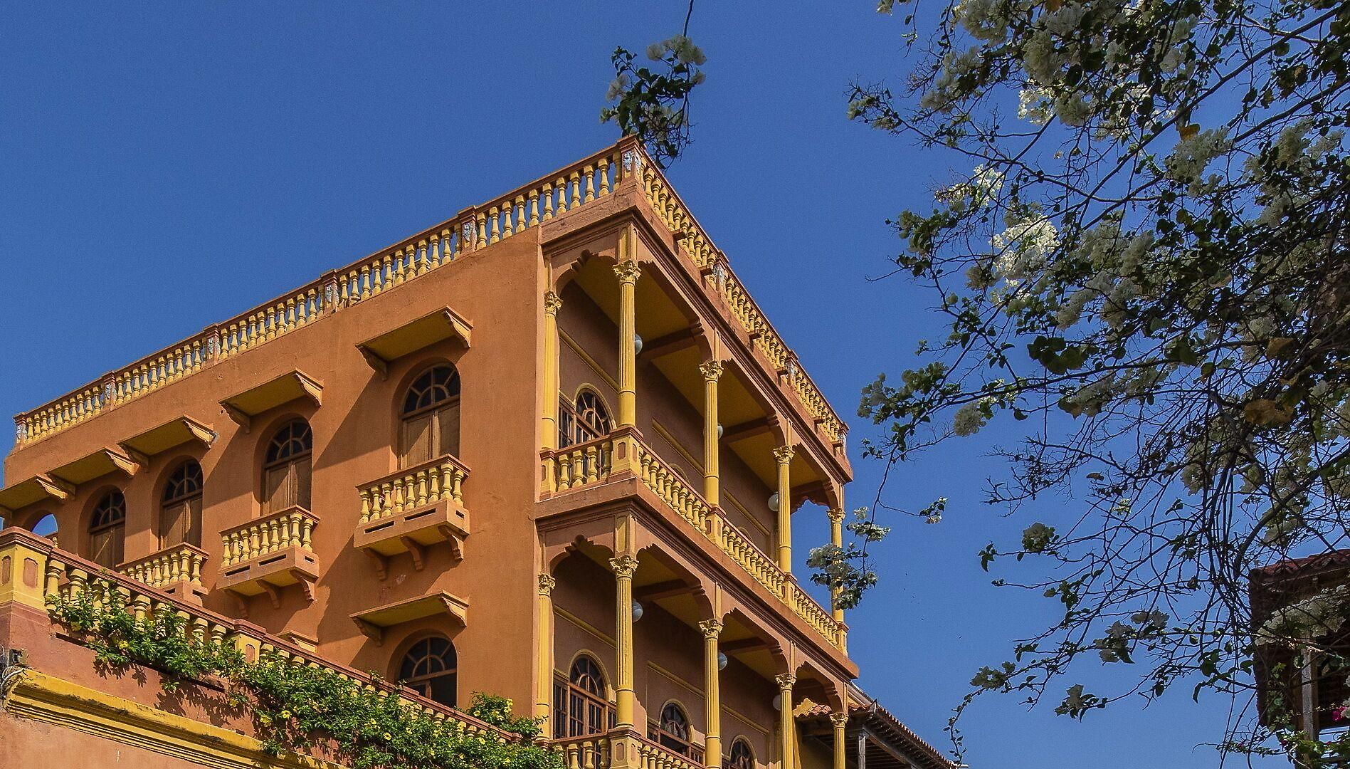 Casa Morales Getsemani