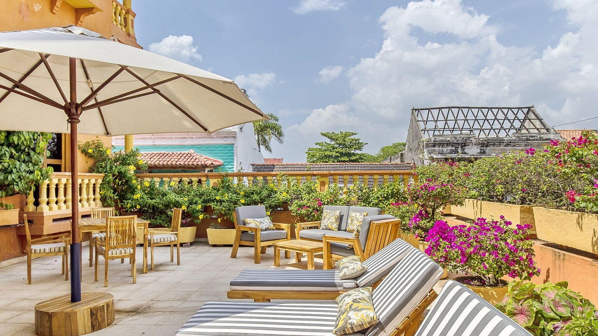 Hotel Casa Morales Getsemani