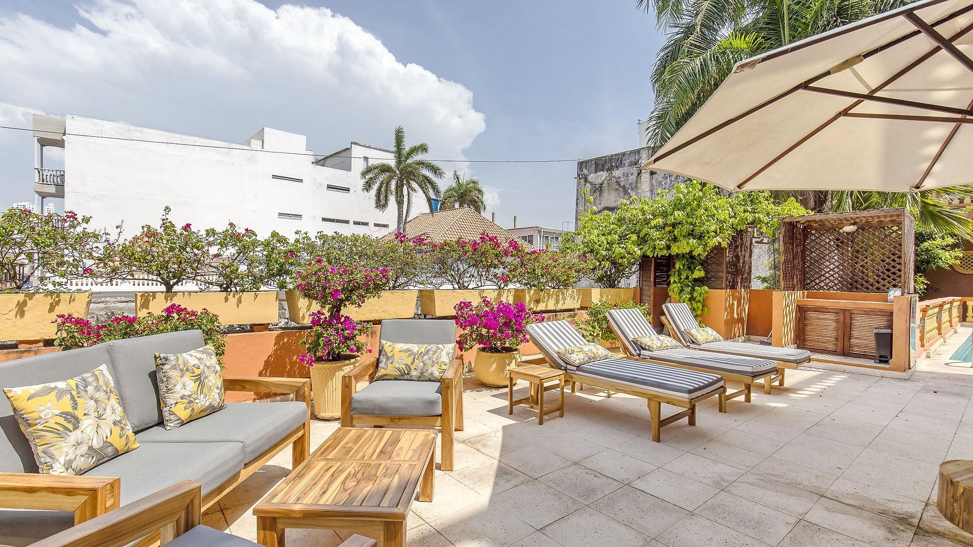 Casa Morales Getsemani Hotel 4*