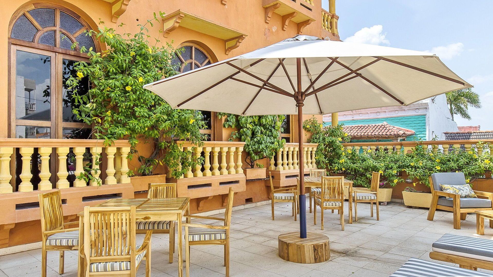 Hotel Casa Morales Getsemani