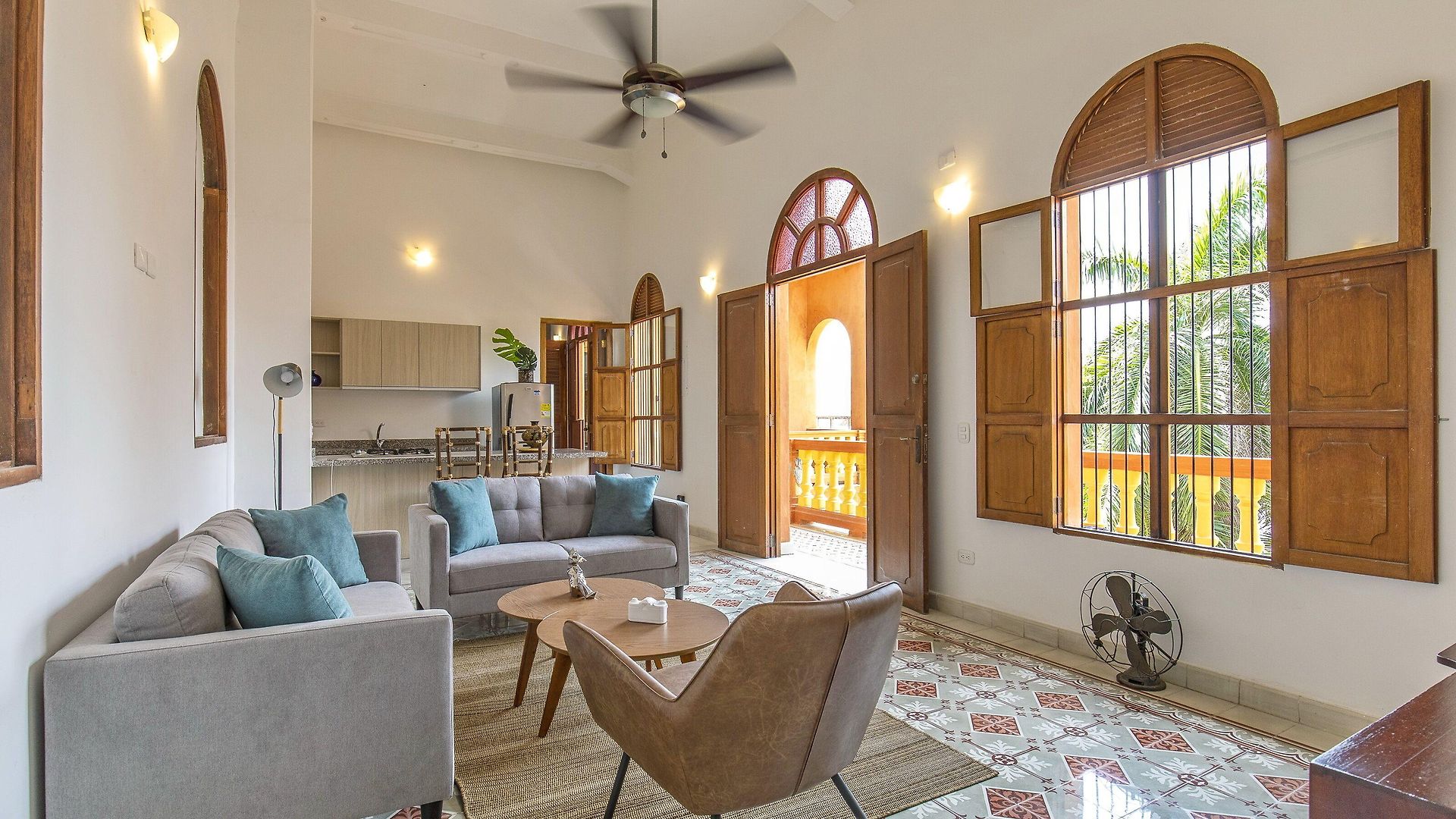 Hotel Casa Morales Getsemani Cartagena