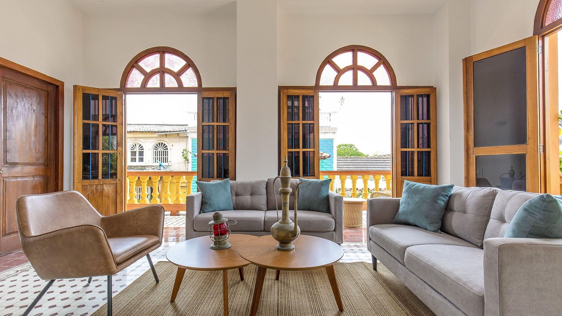 Casa Morales Getsemani Cartagena