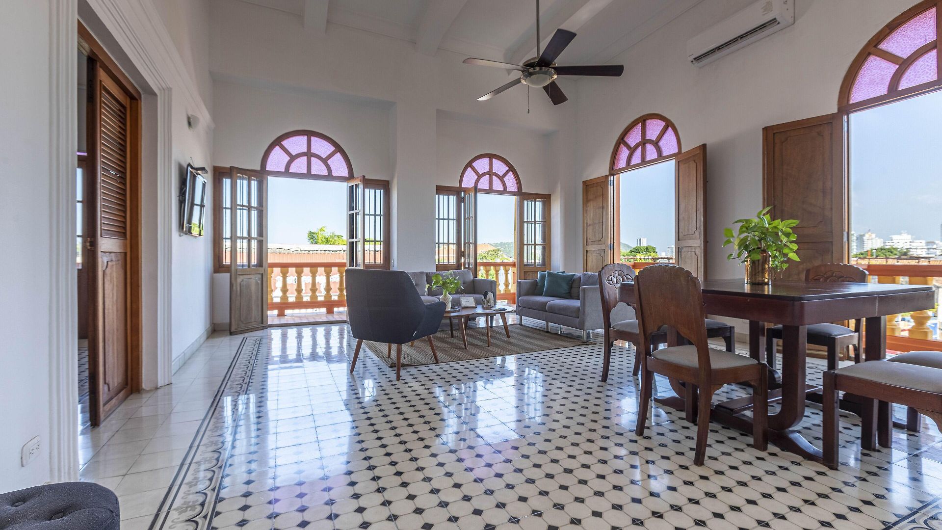 Casa Morales Getsemani 4*