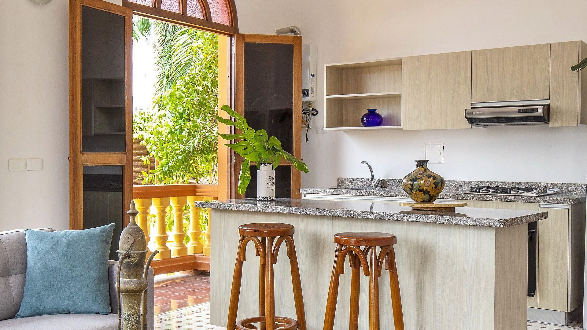 Casa Morales Getsemani Hotel Cartagena