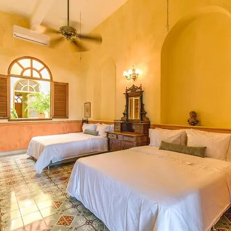 Casa Morales Getsemani Hotel