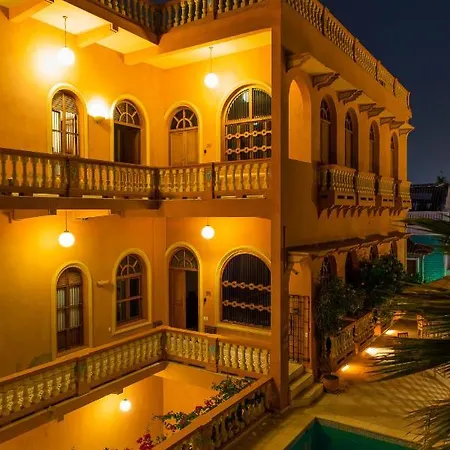 Casa Morales Getsemani 4*