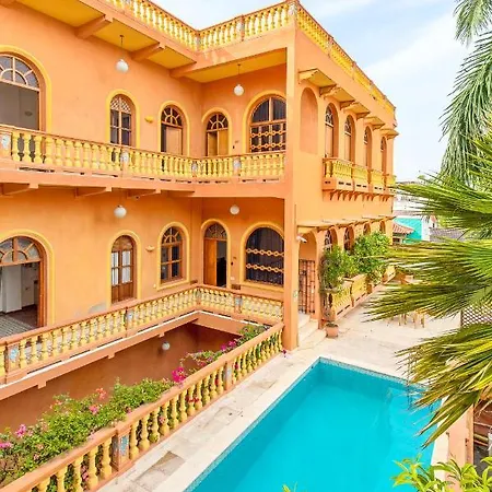 Casa Morales Getsemani Hotel Cartagena