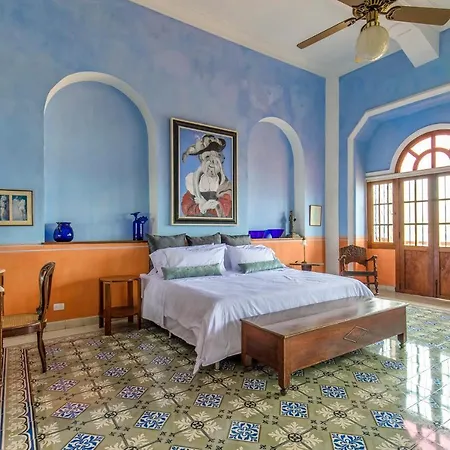 Hotel Casa Morales Getsemani