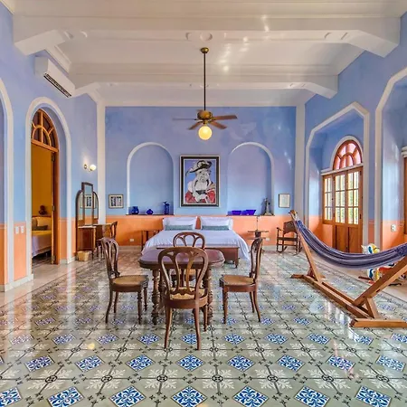 Casa Morales Getsemani Hotel 4*