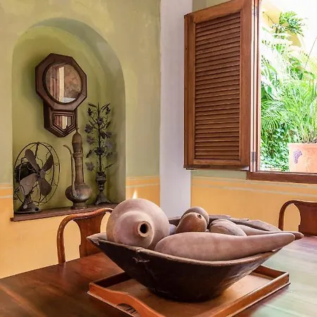 Casa Morales Getsemani Hotel