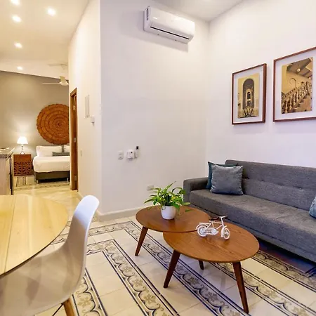 Hotel Casa Morales Getsemani Cartagena