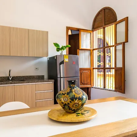 Casa Morales Getsemani Cartagena