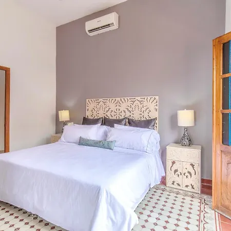 Casa Morales Getsemani 4* Cartagena