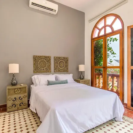 Casa Morales Getsemani