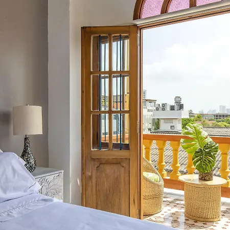 Hotel Casa Morales Getsemani 4*