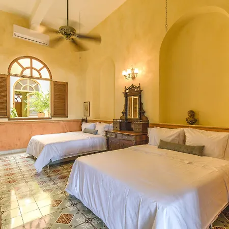 Casa Morales Getsemani 4* Cartagena