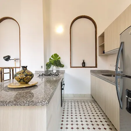 Casa Morales Getsemani Hotel