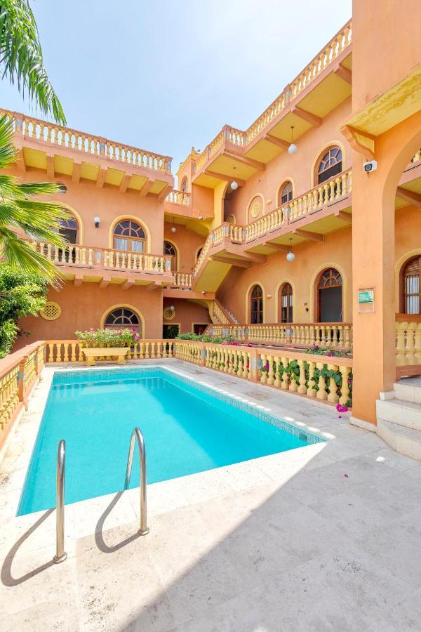 Casa Morales Getsemani Hotel 4*