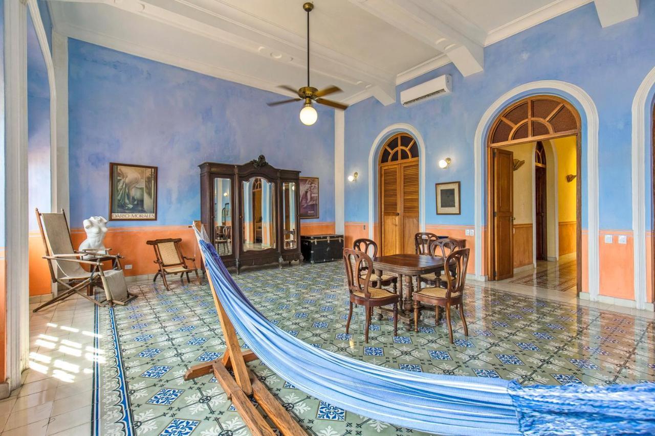 Casa Morales Getsemani