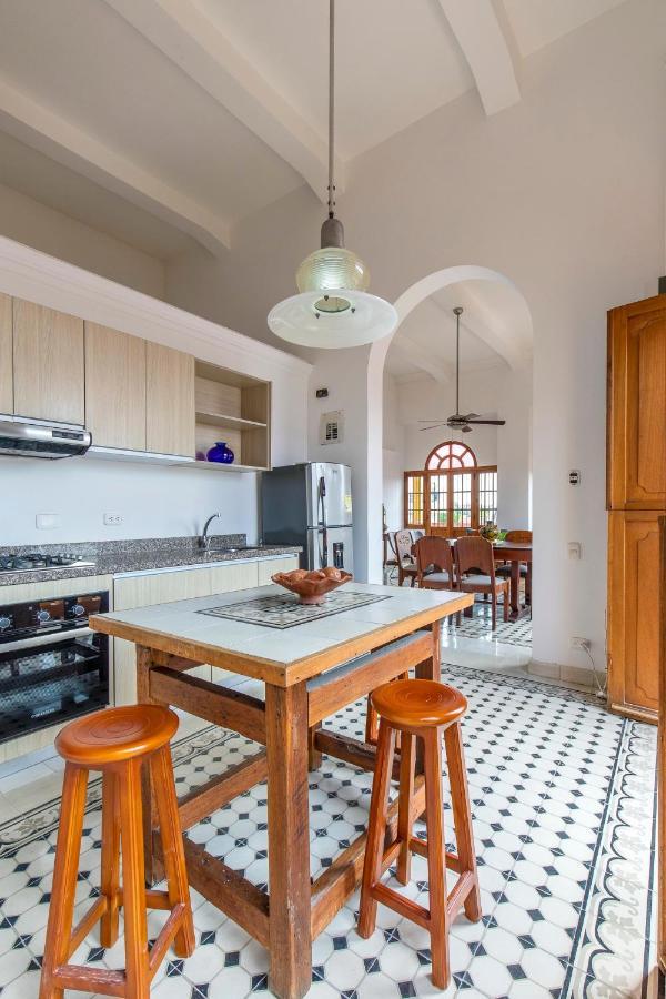 Casa Morales Getsemani