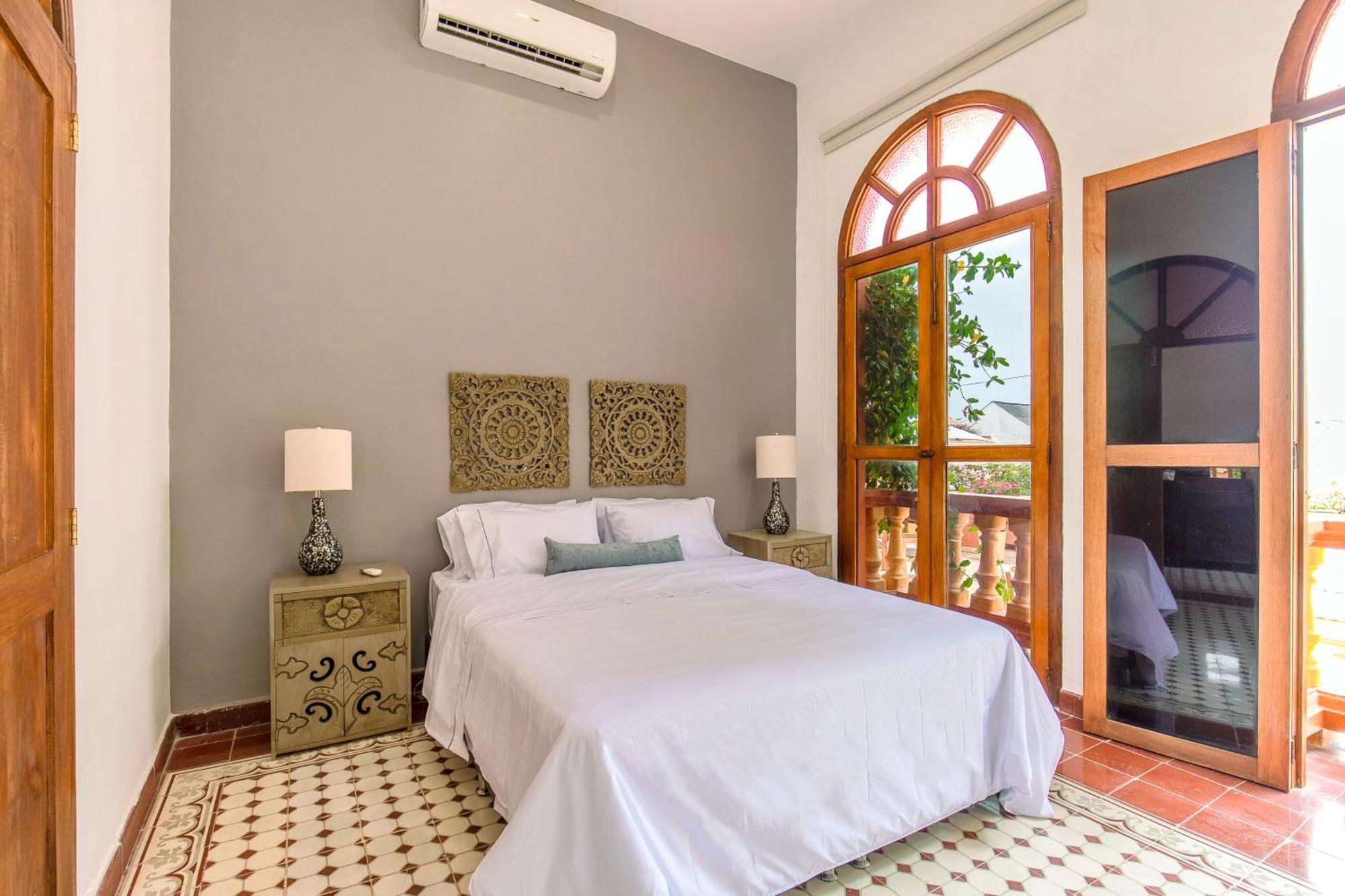 Casa Morales Getsemani