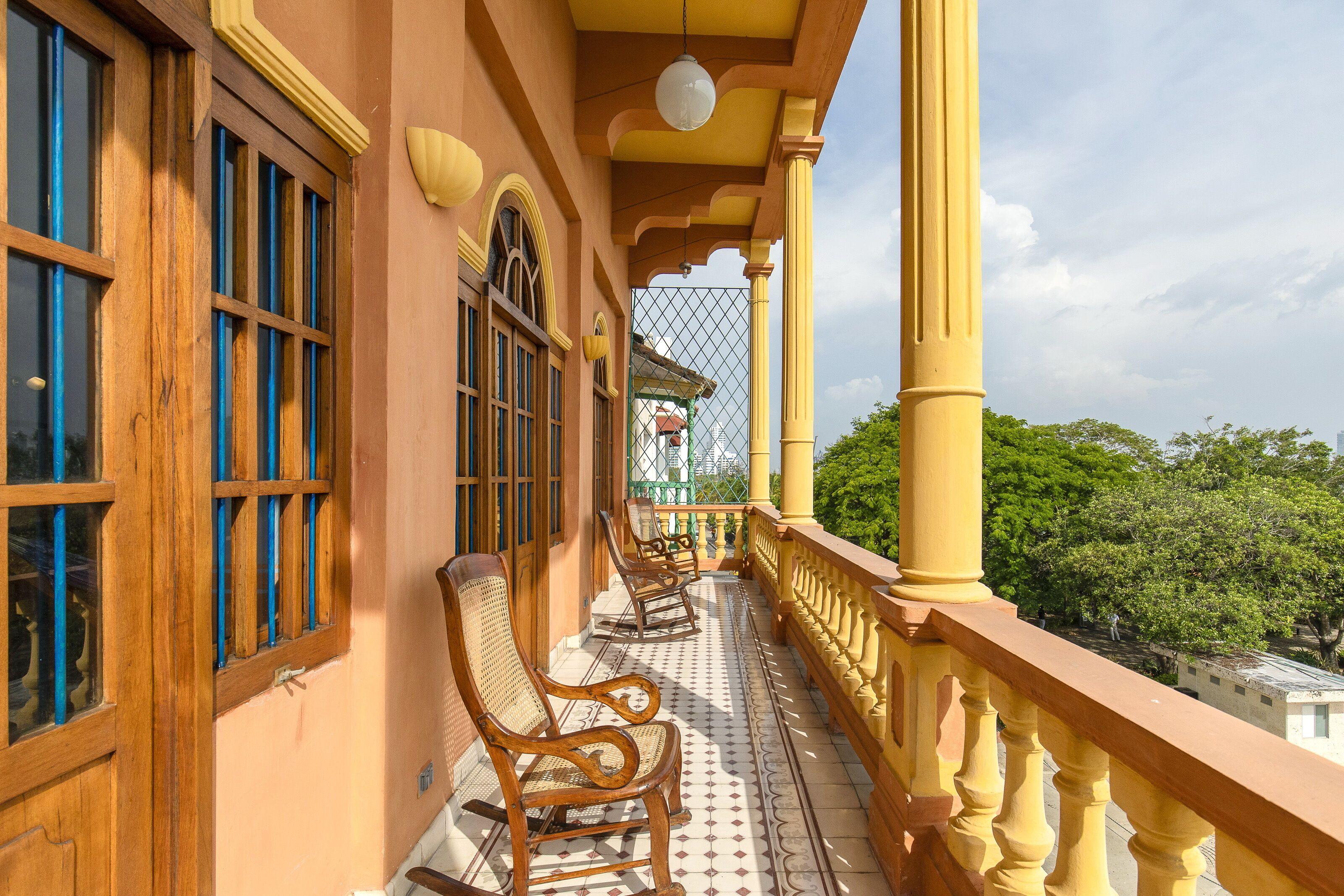 Casa Morales Getsemani Hotel Cartagena