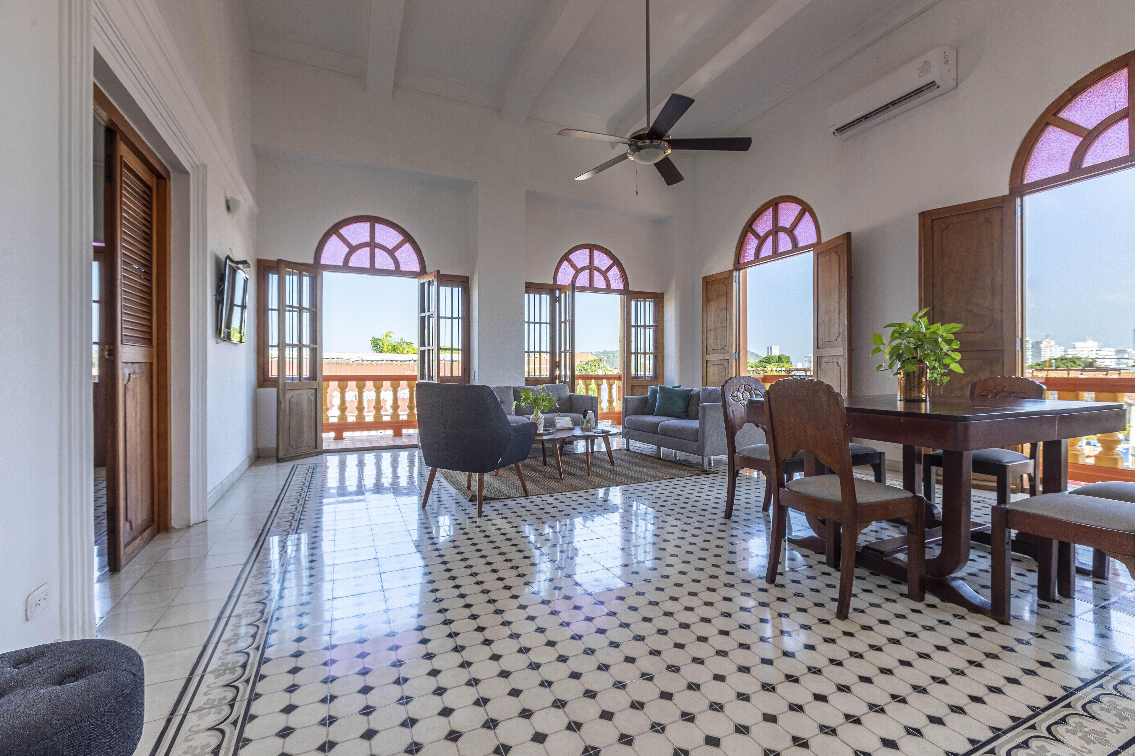 Casa Morales Getsemani 4*