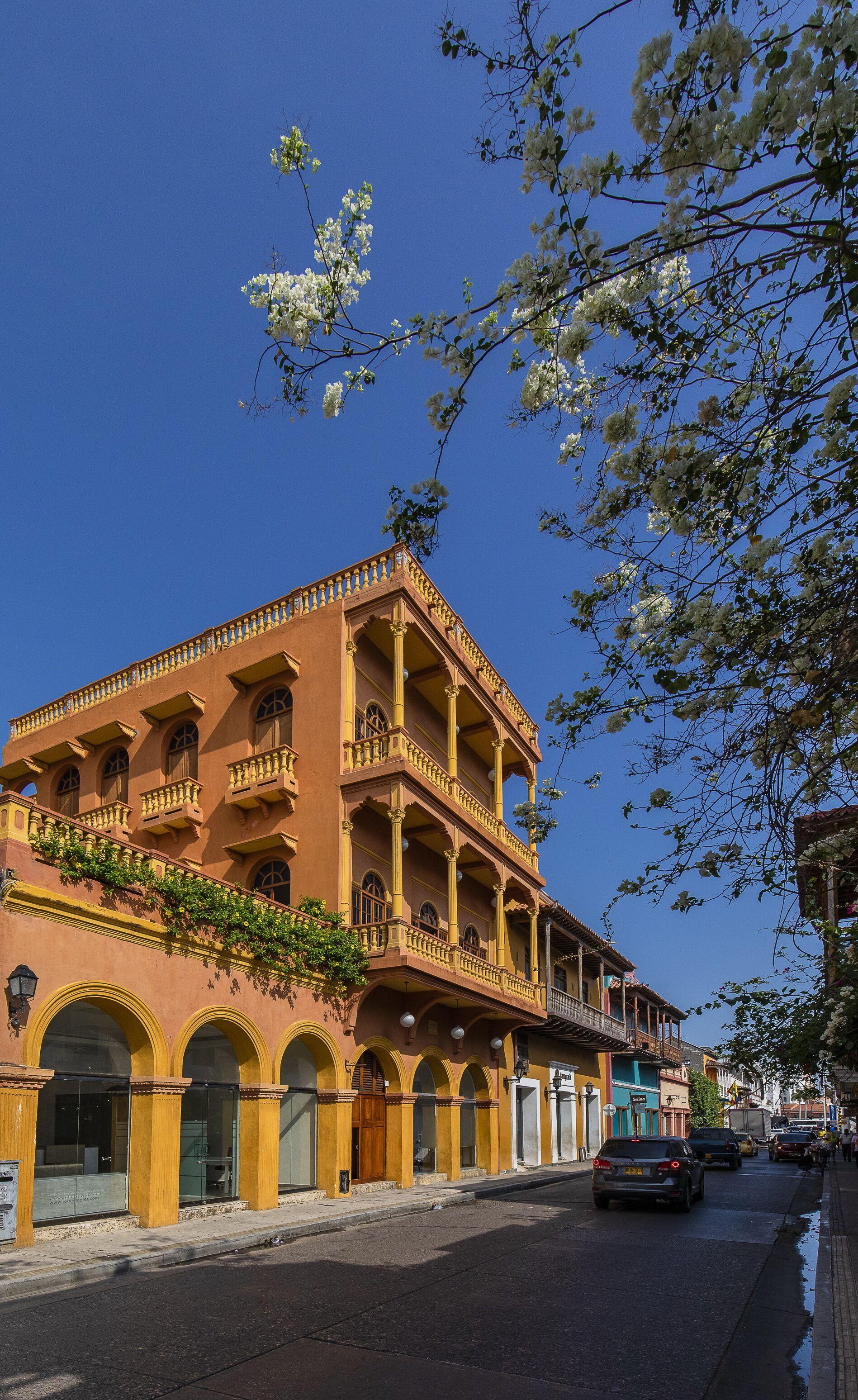 Casa Morales Getsemani