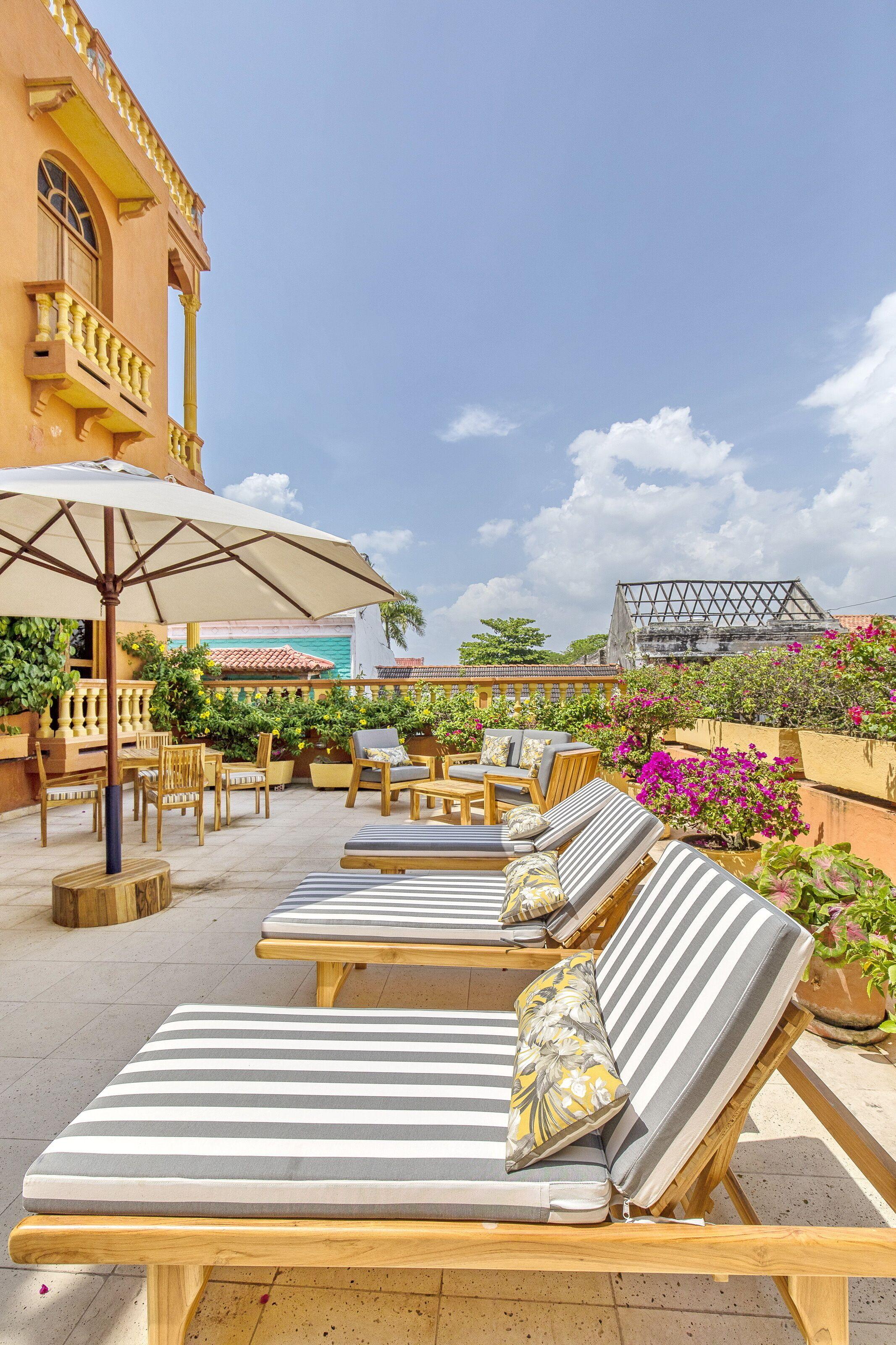 Hotel Casa Morales Getsemani