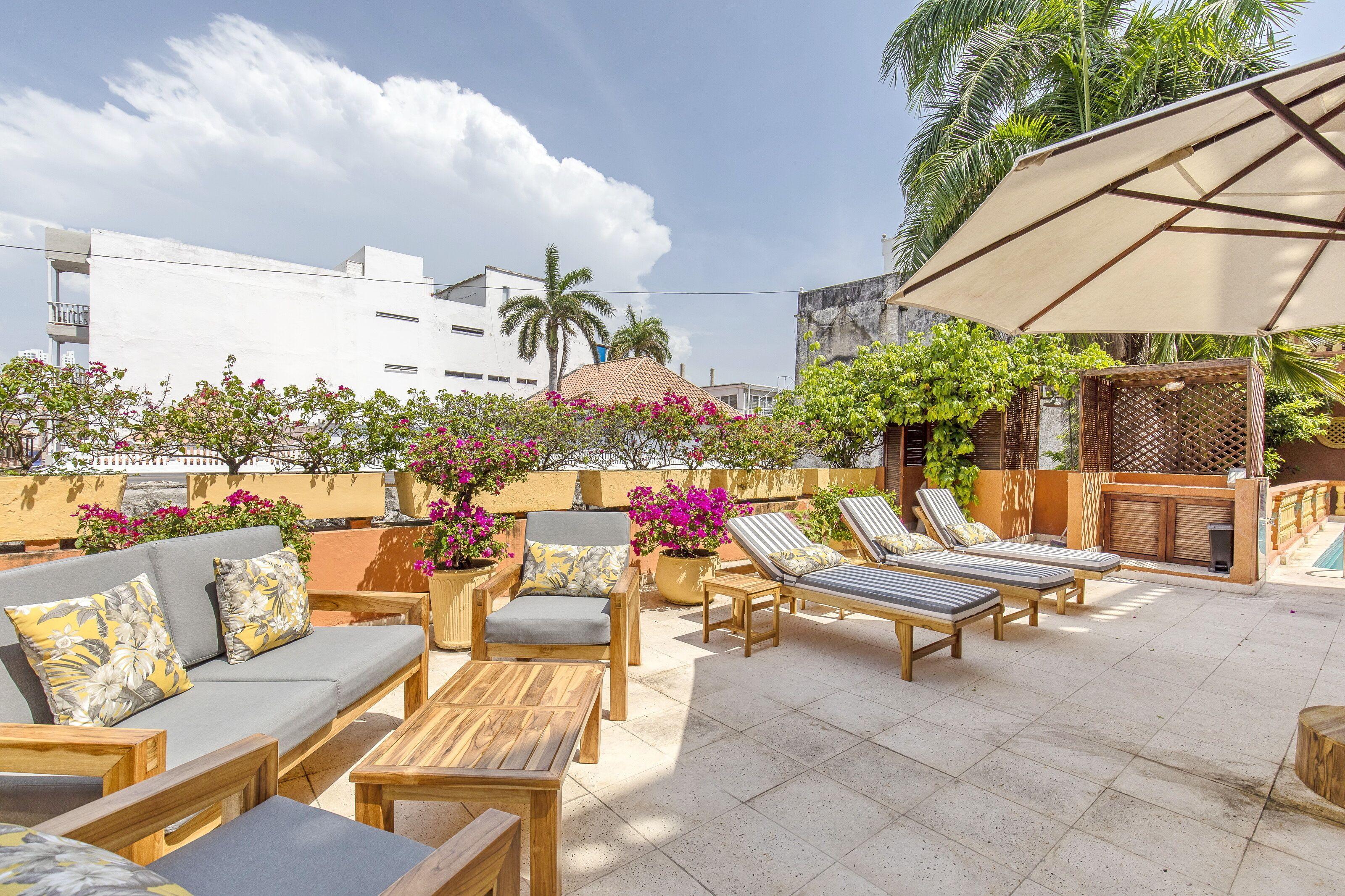 Casa Morales Getsemani Hotel 4*